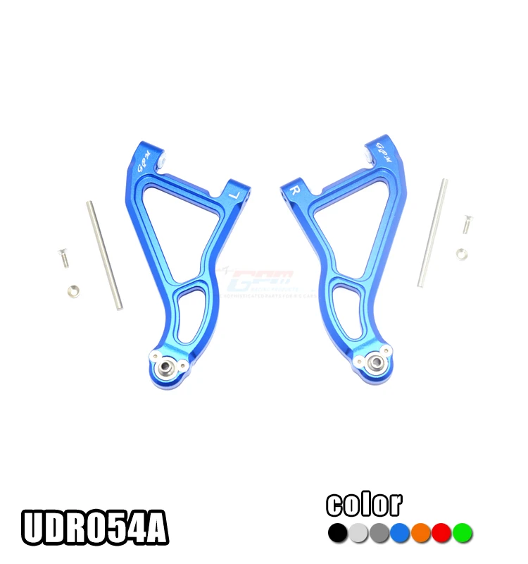 traxxas udr suspension