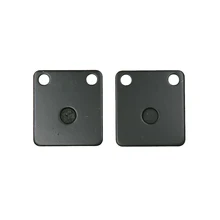 Тормозные колодки подходит 50cc 110cc 125cc 140cc 150cc 160cc Dirt Pit Bike