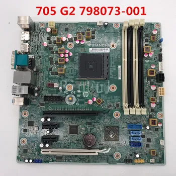 

High quality For 705 G2 705G2 desktop system board Laptop motherboard 798073-001 798073-501 798571-001 100% full Tested