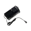 Enchufe de interruptor cromado para faro delantero de coche, para VW Polo Golf 4 Jetta MK4 Passat B5 Polo ► Foto 3/6