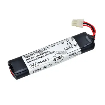 

High Quality For Welch Allyn 00185-2 7919-2 Battery | Replacement For MRL 001852 AED10 LIFEQUEST JUMPSTART Battery