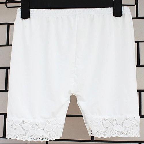 2016 Sexy Women Summer Underwear Viscose Anti Emptied Panties Leggings