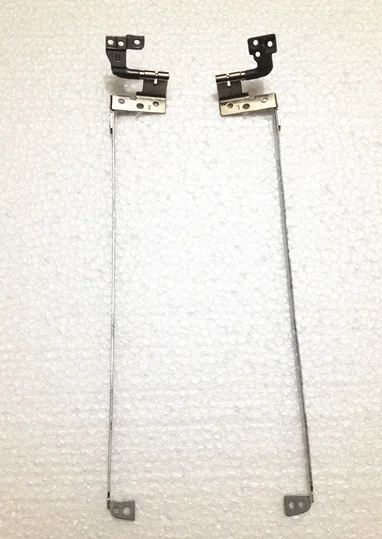 

SSEA New laptop LCD Hinges L+R Set for ACER aspire 4930 4925 4730 laptop hinges AM047000100 AM047000200 Free Shipping
