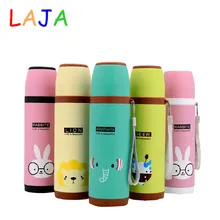 Hohe Qualität Garrafa Termica 350 ML 500 ML Edelstahl Vakuum Bauch Thermoskanne Tasse Kaffee Teetasse Termo Becher Reise tasse K0016
