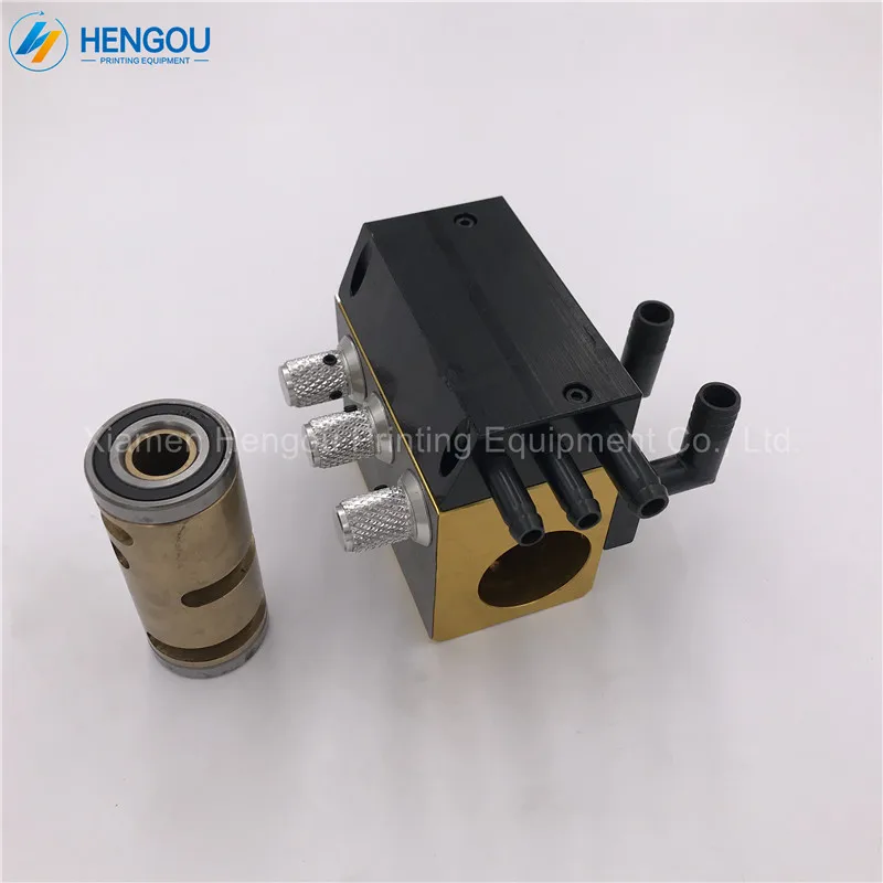 

1 Set New offset SM52 Control Valve G2.028.300 offset SM52 Printing Machine Feeder Parts
