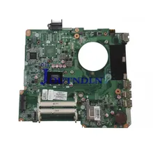 Joutndln для hp павильон 15 T 15-N Материнская плата ноутбука DA0U81MB6C0 737981-501 737981-601 737981-001 аккумулятор большой емкости DDR3 W/1007U Процессор SLJ8E