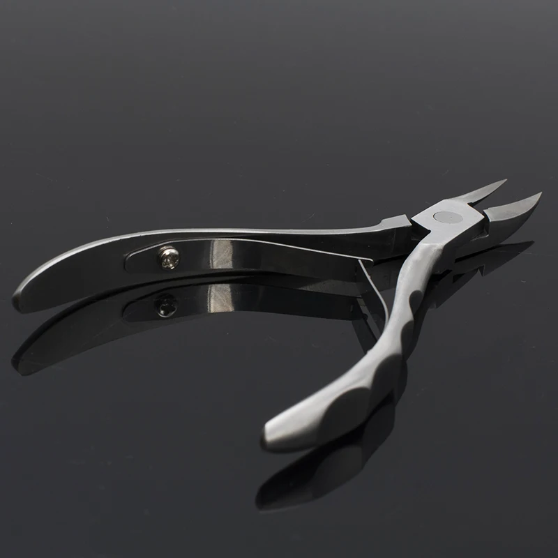 Профессиональные маникюрные ножницы-щипцы для кутикулы, кусачки для педикюра, инструменты для педикюра, кусачки NT67