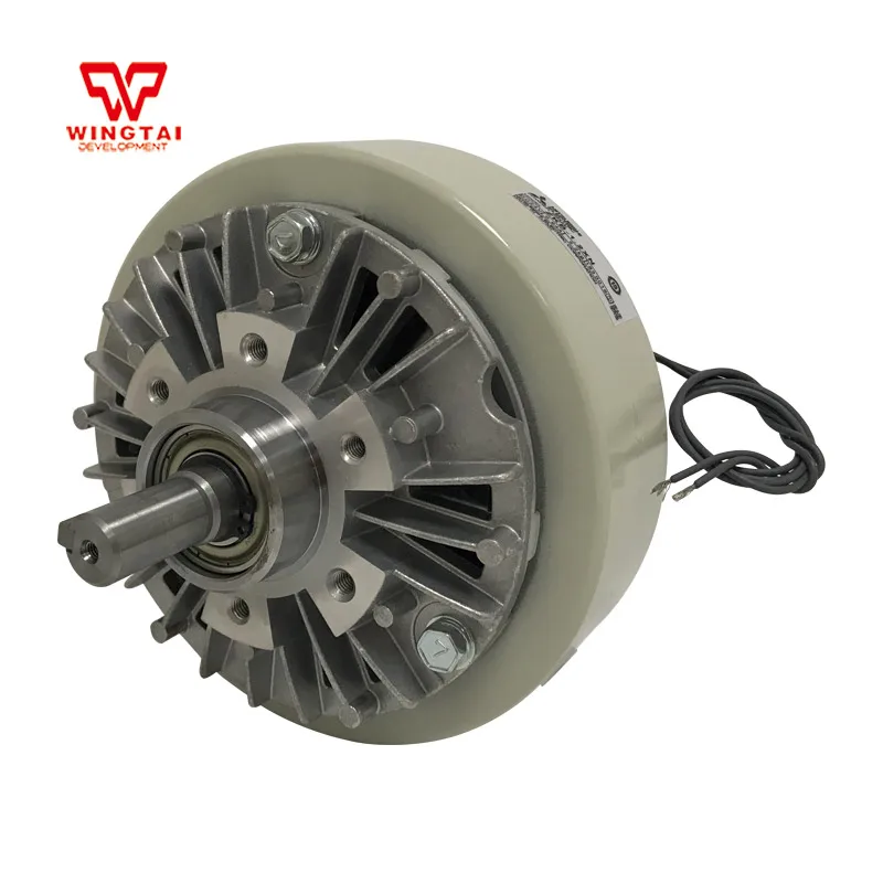 

Made in Japan Magnetic Powder Brake ZKB-1.2XN For Paper Machine