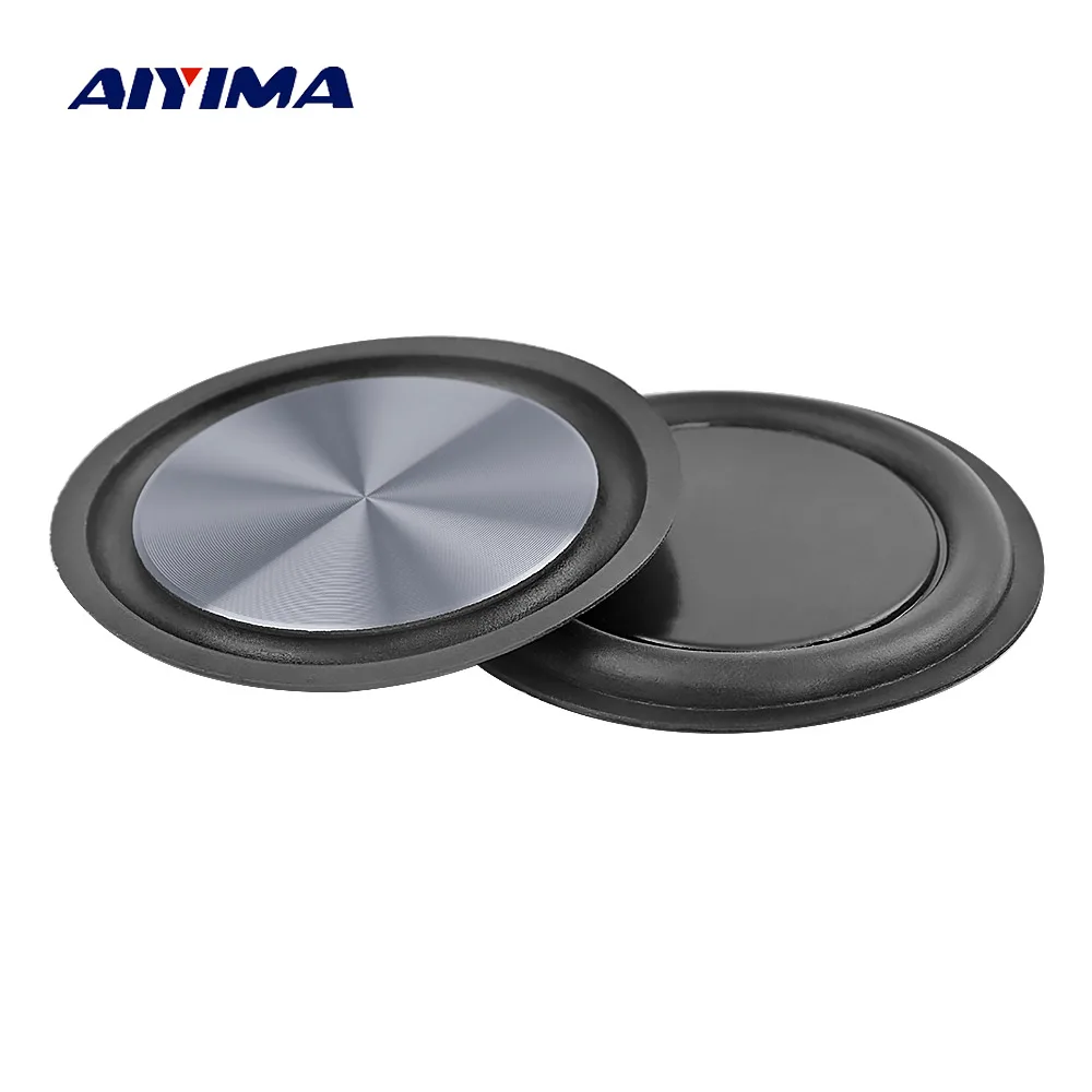 2 inch passive radiator