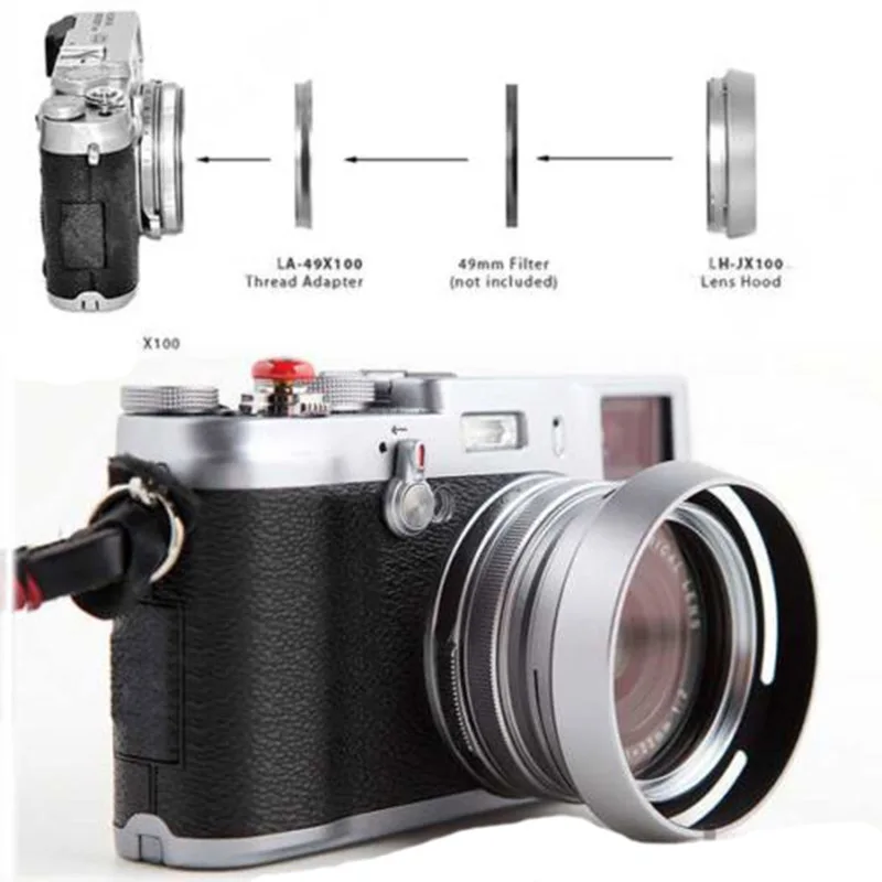 fujifilm x100 lens hood 10