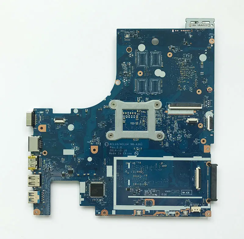 جديد لينوفو G50-80 دفتر اللوحة ACLU3 ACLU4 NM-A361 مع I7-5500U 2.4 GHz CPU R5 M330 2 GB GPU 5B20H14391 جديد لينوفو G50-80 دفتر اللوحة ACLU3 ACLU4 NM-A361 مع I7-5500U 2.4 GHz CPU R5 M330 2 GB GPU 5B20H14391