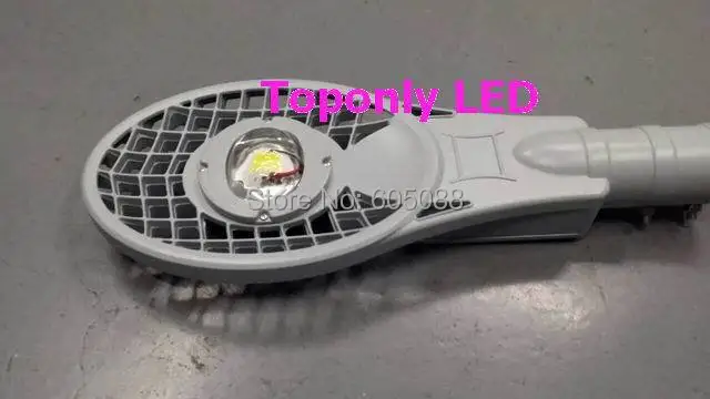 IP67 уличный 80 Вт Bridgelux встроенные чипы высокой мощности Светодиодный фонарь AC85-265V