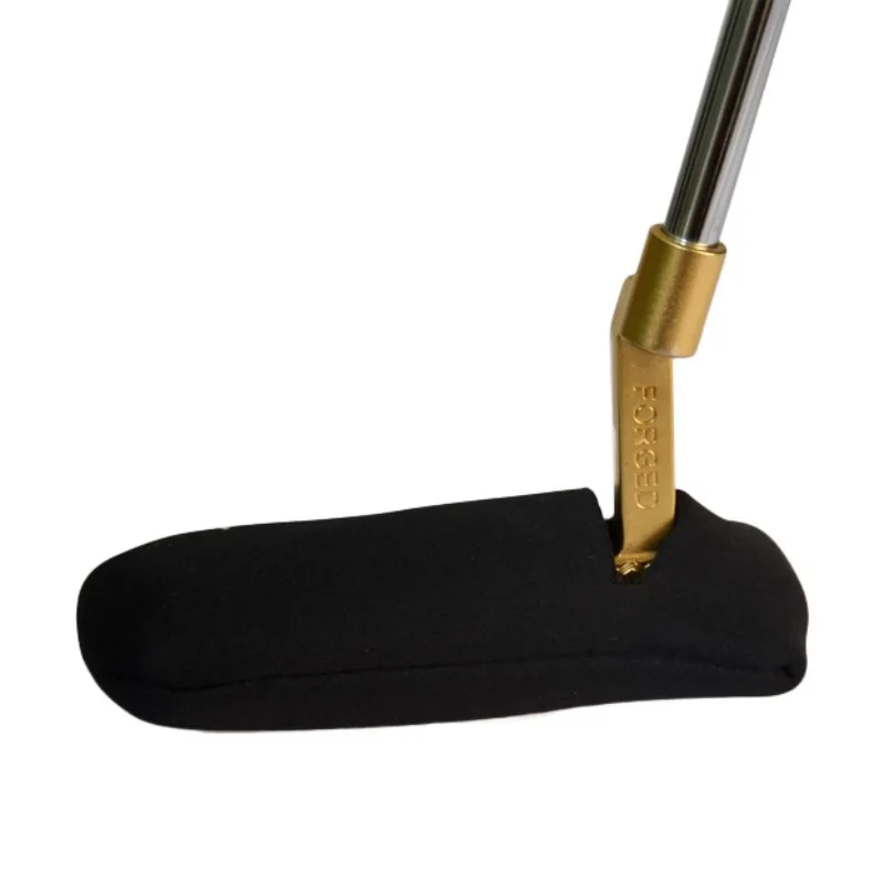 

Hot Sale 10Pcs Golf Club Iron Putter Head Cover HeadCovers Protect Set Neoprene Black
