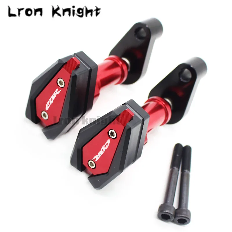 

For HONDA CBR600RR CBR 600 RR 2007 2008 Motorcycle Falling Protection Frame Slider Fairing Guard Anti Crash Pad Protector