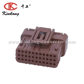 

33 Pin Female ECU Receptacle Automotive Electrical Connector for HONDA