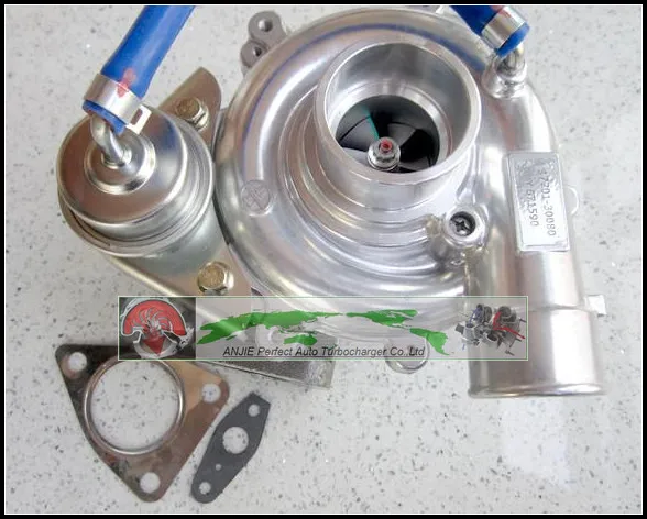 Turbo For Toyota Hiace Hilux KDH222 2KD 2.5L D4D 4WD 2KD-FTV 102HP CT16 17201-30080 Turbocharger with gaskets (2)