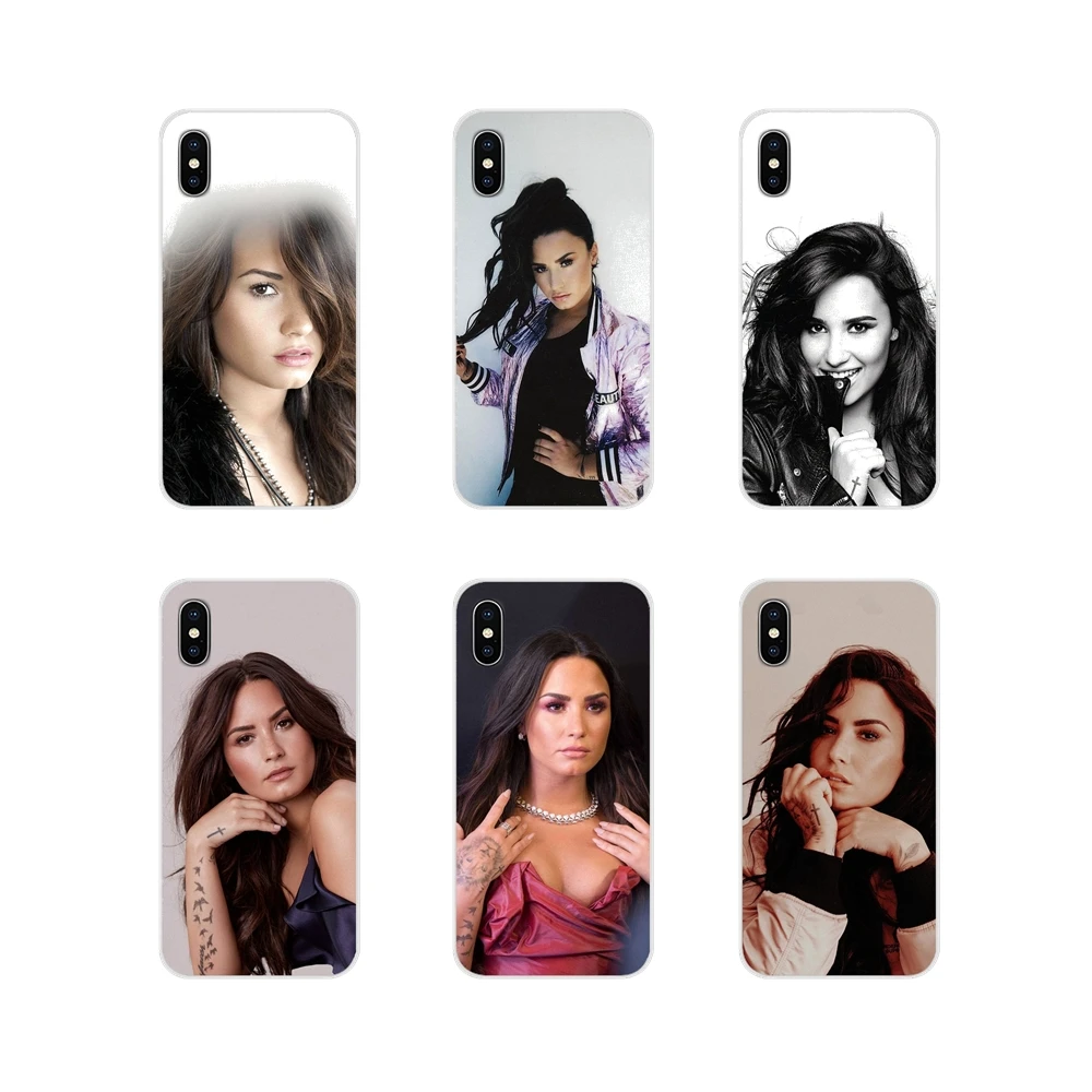 Accessories Phone Cases Covers For Samsung Galaxy A3 A5 A7 J1 J2 J3 J5 J7 2015 2016 2017 Demi Lovato Popular Custom | Мобильные