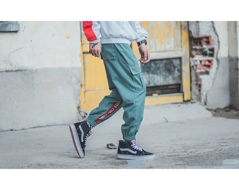 Leisure Pants Man  (8)
