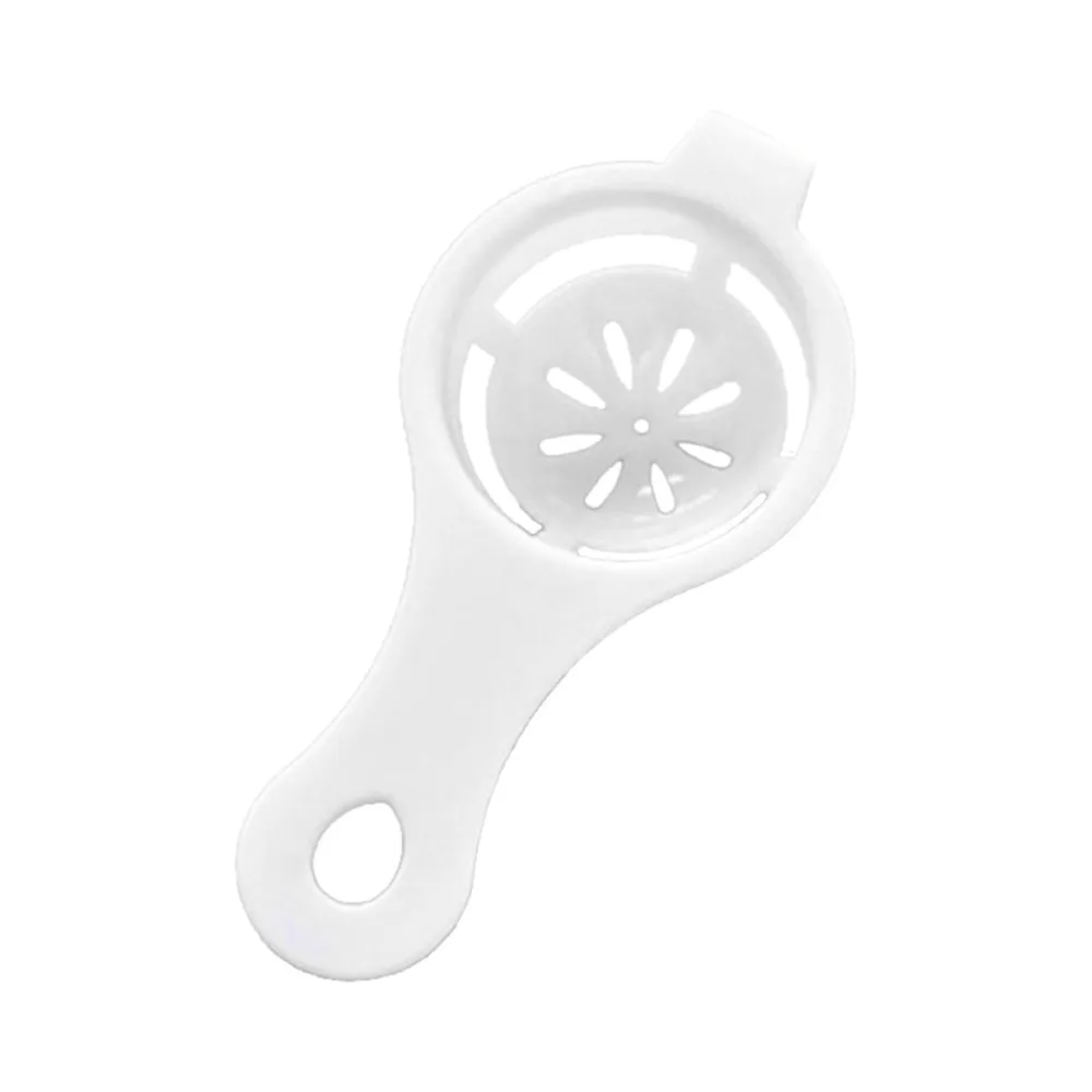 

High Quality Plastic Household Plastic Egg Separator Divider For Home Kitchen Accessories Filter Sieve Divider Holder