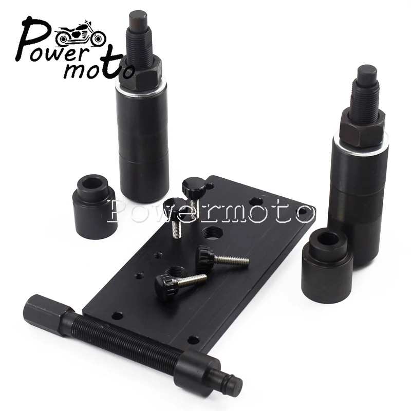  For Harley Twin Cam 1999-up Twin Cam Inner Cam Bearing Installer & Puller Tool