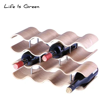 

XXXG / European wedding room, a home cleaning desktop, creative confluence. wood wine rack Wine cabinet