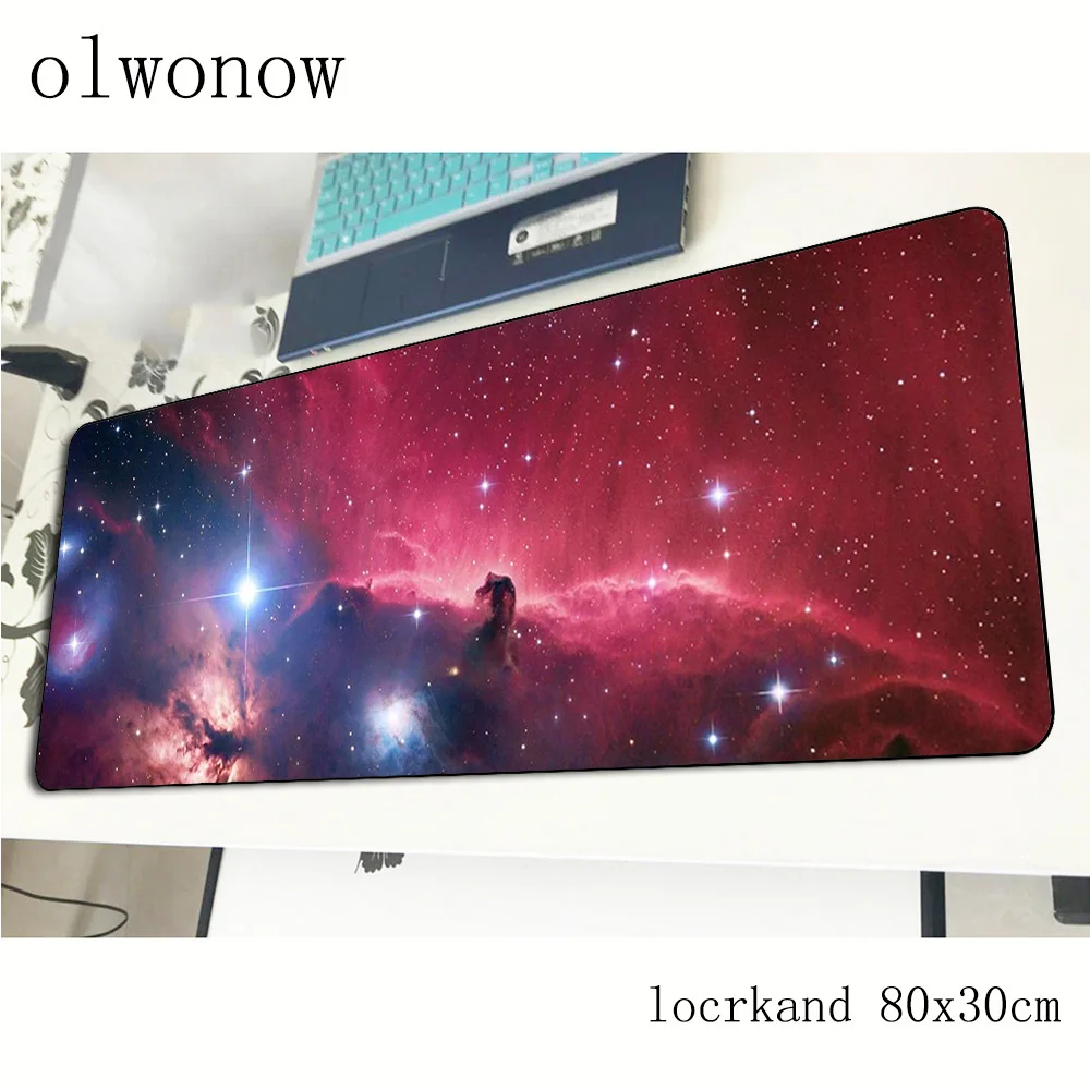  art mousepad 80x30cm anime gaming mouse pad big gamer mat New arrival game computer desk padmouse k