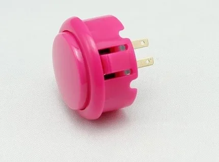 Arcade game machines kits parts push button 30mm-3