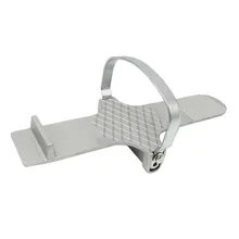 Professional Alloy Door Board Foot Lifter Extractor Board Drywall Plaster Sheet Operated Fitting Tool Door Board Moving Lifter