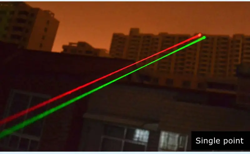single point light 2