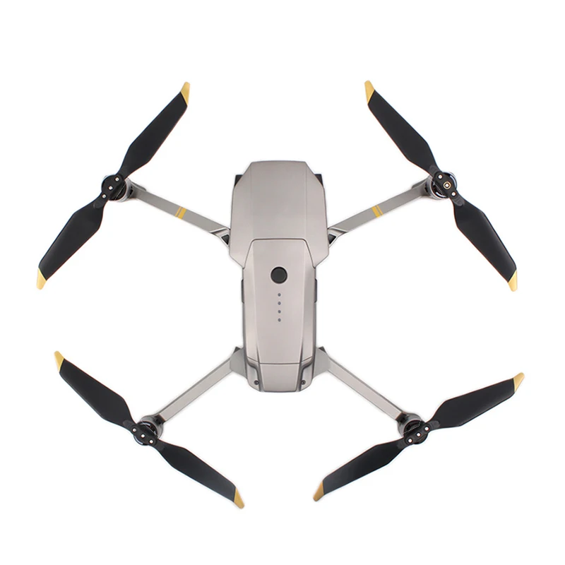 4 пары 8 шт. Platinum 8331 малошумные быстросъемные пропеллеры с пропеллером stabilizerfor Mavic Pro Drone аксессуары