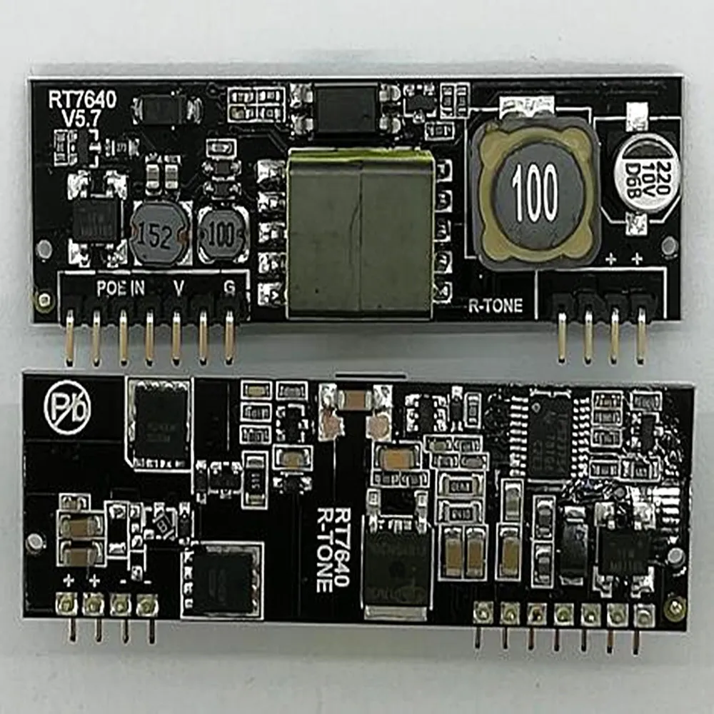 

RT7640 5V4A 12V 2A POE Module Power Module RT-7640