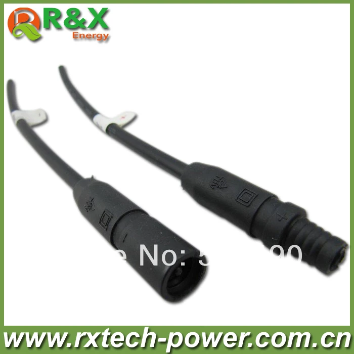 

MC3 Connector With 10cm Solar Wire,MC3 Leads,Solar Cable Assembly,TUV Approval+Factory Price!!
