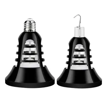 

Mosquito Killer LED Lamp Anti Mosquito 8W E27 Home Insect Killer Light Bulb