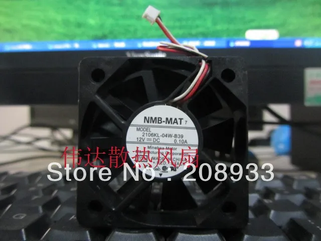 Для NMB 5015 2106KL-04W-B39 12V 0.10A | Компьютеры и офис