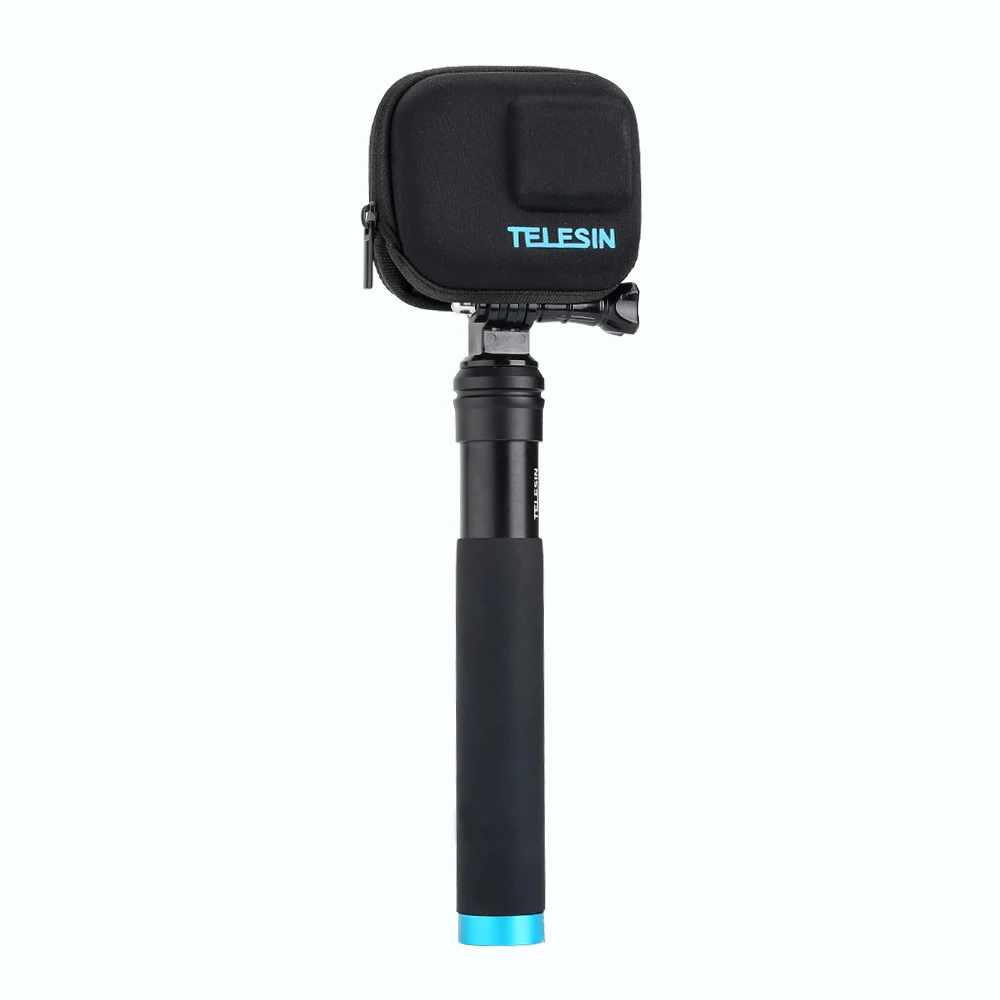 TELESIN-Portable-Mini-Storage-Bag-Protective-Case-for-Sports-Action-Camera-GoPro-Hero-5-Hero-6-Hero-(2025)-Camera-Accessories