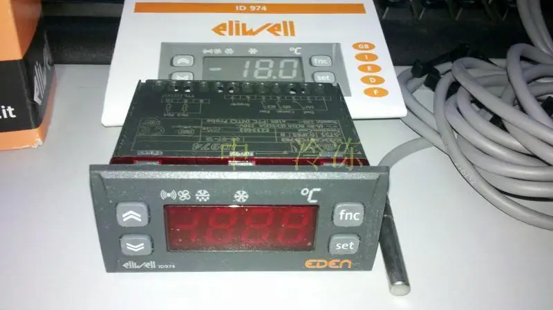 

Electronic Temperature Controller