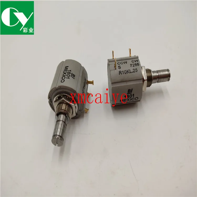 

61.165.1651 CD102 SM102 XL105 CD74 XL74 potentiometer 61 165 1651