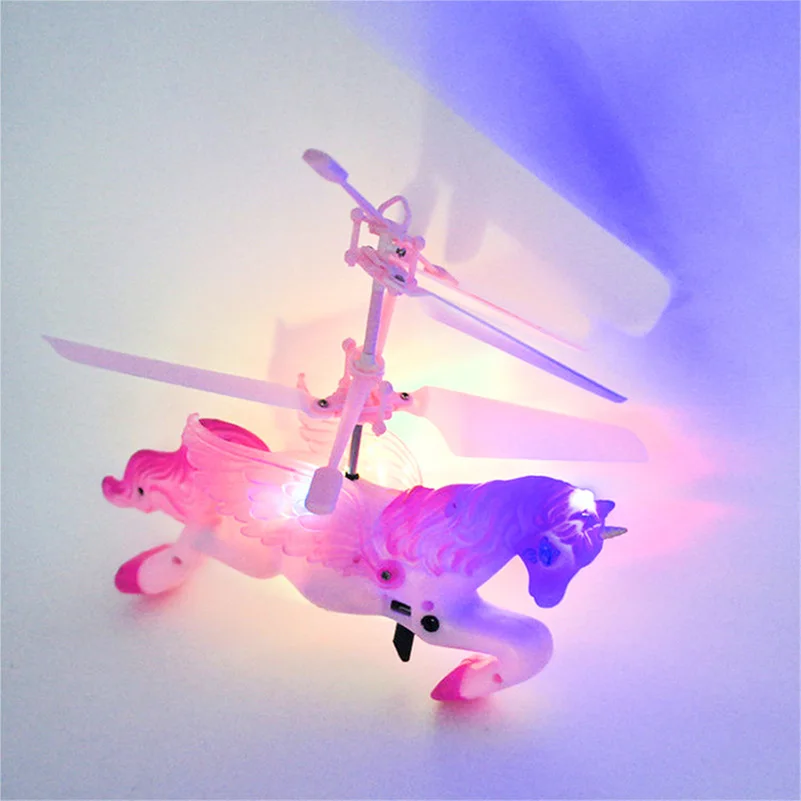remote control flying unicorn