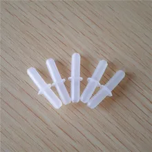 10Pcs Clean Cylinder Shape 2 Way Control Aquarium Air Valve Connector Functional Fish Tools