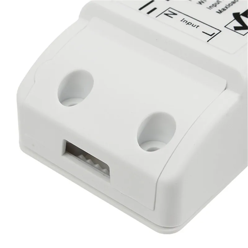 Sonoff RF-433 Mhz WiFi беспроводной смарт-переключатель с РЧ-пульт управления, ресивер Умный дом свет Автоматизация переключатель