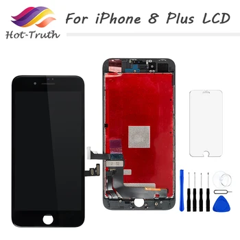 

10pcs/lot Grade AAA Display For Apple iPhone 8 Plus LCD A1864 A1897 A1898 Screen 3D Touch Digitizer Assembly 5.5" 1920x1080