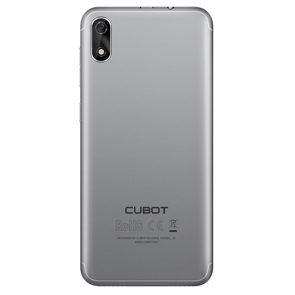 Cubot J3 3G Smartphone Android GO MT6580 Quad Core 5.0\ Cubot J3 3G Smartphone Android GO MT6580 Quad Core 5.0\