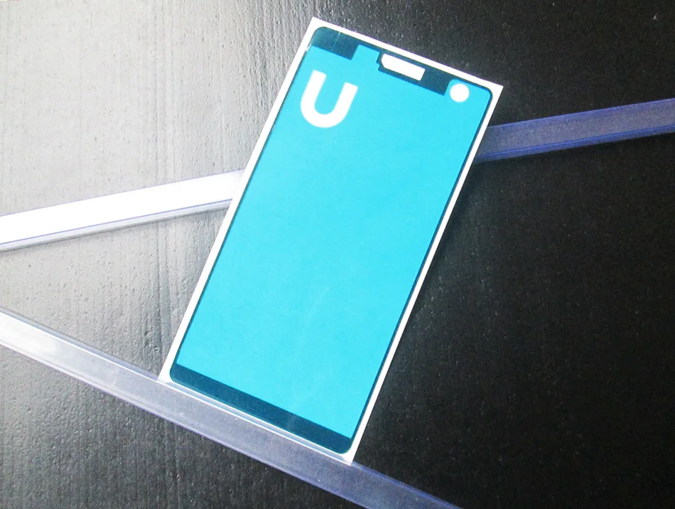Клей BLINGIRD для Sony Xperia C4 Dual E5333 E5303 E5306 держатель ЖК-дисплея рамка клейкая лента |