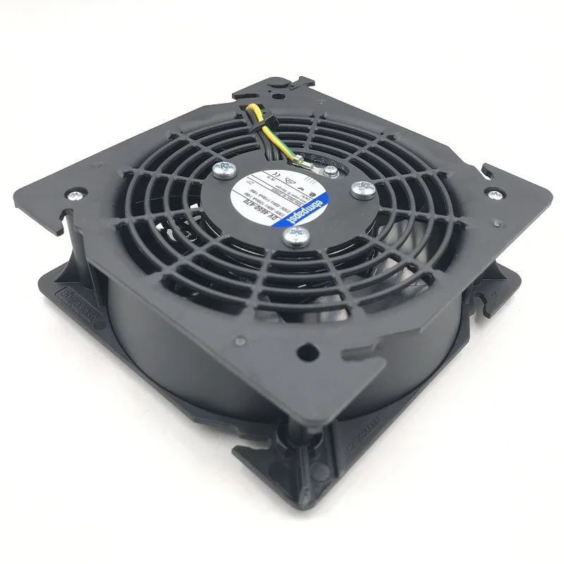 New ebmpapst for PAPST DV4650-470 DV 4650-470 230V-50HZ 110MA//120MA 18W//19W Cabinet Cooling Fan