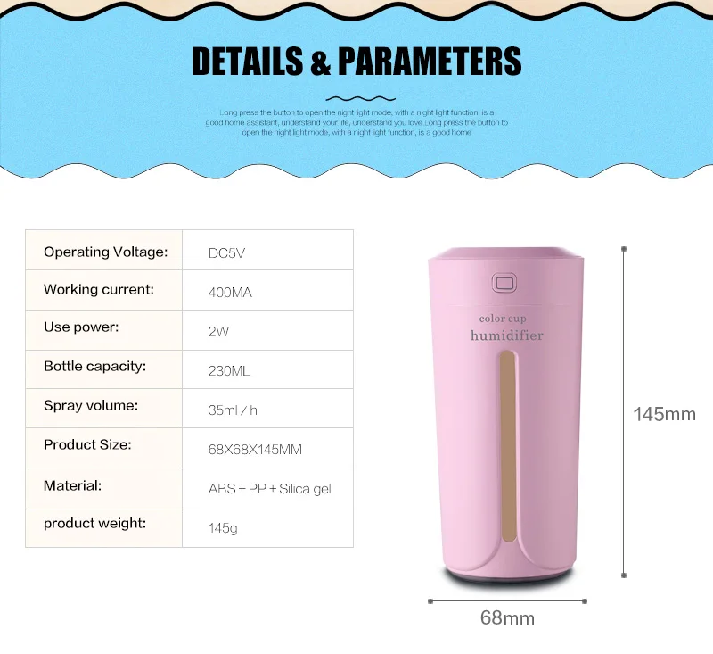 aroma diffuser