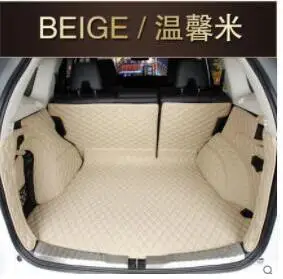 

Special tailbox cushion for Citroen Aircross C3 fully enclosed backup box cushion interior decoration and fittings waterproof