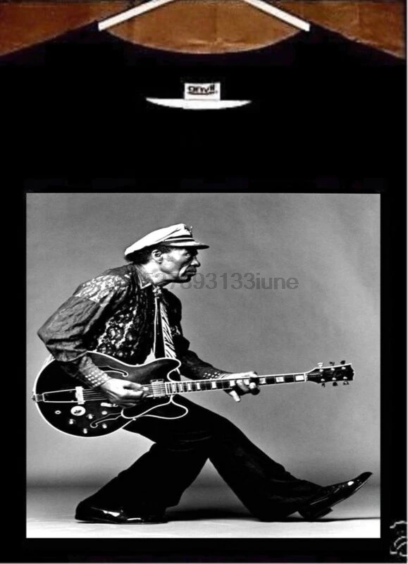 Футболка Chuck Berry футболка Berry| |