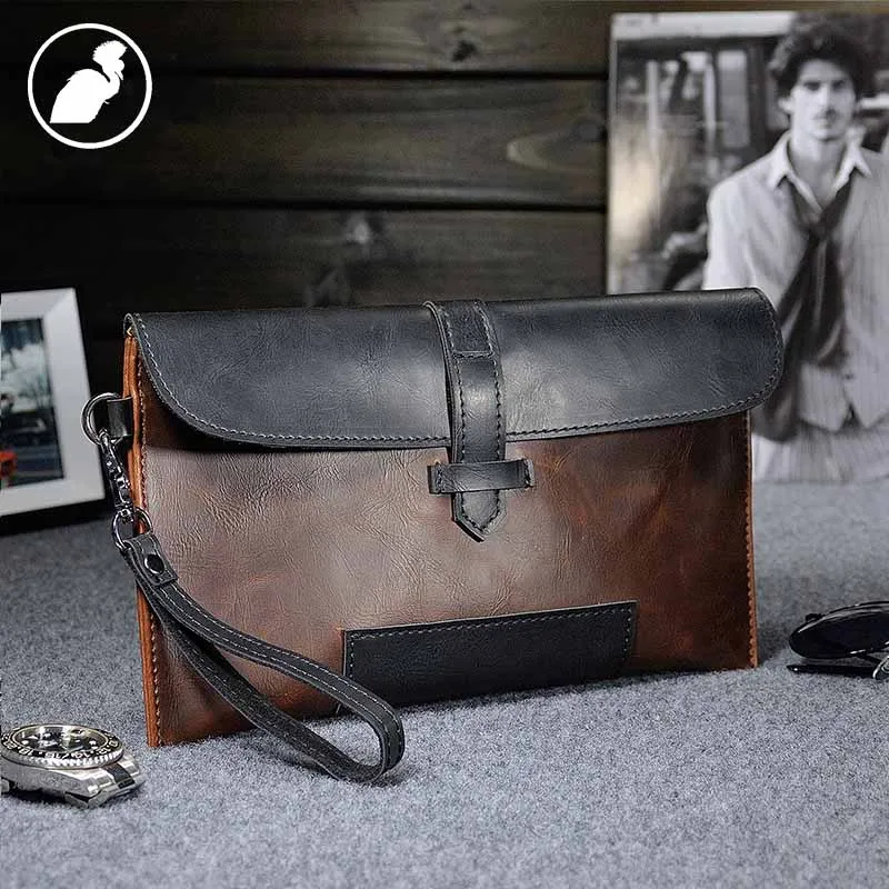 Best Name Brand Leather Purse For Men