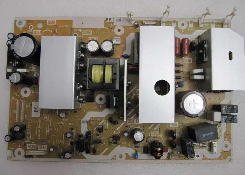 

TH-42PV8C TH-42PV70C TNPA4221 LSJB1260-1 Good Working Tested