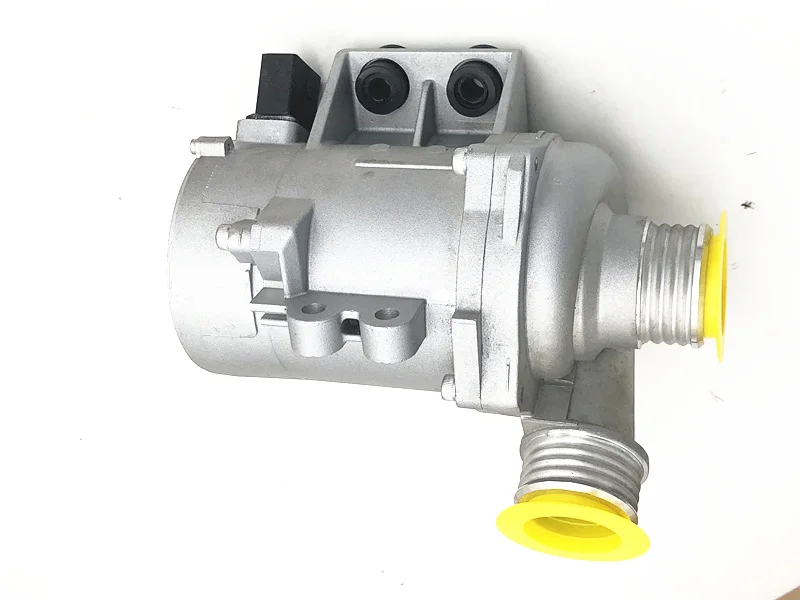 Электрический водяной насос 12 V подходит для BMW X1 X3 X5 X6 Z4 F01 E92 E91 E90 E61 E60 2004-11517563183 11517586924 11517586925 48425 980